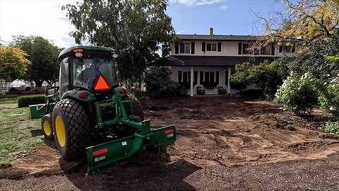 Removing Grass, Transplanting Established Roses & Big Time Wisteria Pruning! 🌿🌹✂️