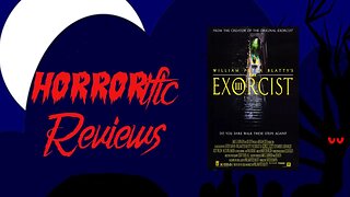 HORRORific Reviews The Exorcist 3