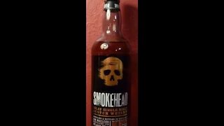 Whiskey Review #139 Smoke Head Single Malt Scotch Whisky