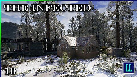 10 The Infected V16 Greenhouse