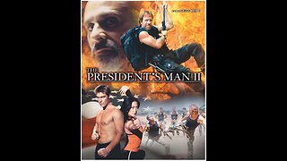 Cross kick Studio Films Chuck Norris president Man 2