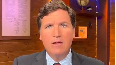 BREAKING: Tucker Carlson Drops New Video - Shares Bombshell About Fox News