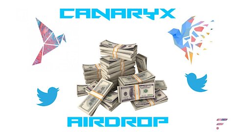 FREE MONEY: CanaryX ($CNYX) Airdrop for Songbird ($SGB) Investors Airdrop Starts December 15th