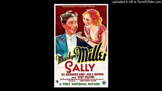 Sally - Jerome Kern Musical - The Railroad Hour