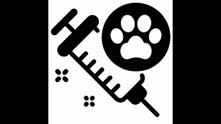 Wildlife & pets getting injected with mRNA (Zoetis)