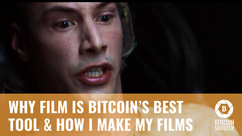 Film is Bitcoin's Best Tool & How I Made Comeback Country: The Story of El Salvador