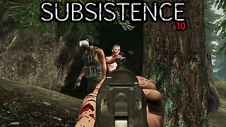Firefight and Full Bags Subsistence E161