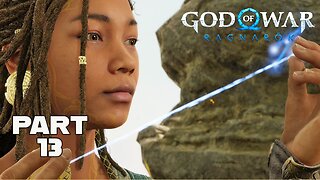 GOD OF WAR RAGNAROK | THE LOST SANCTUARY, PART 13