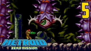 Dill-Doe Rogers Exposed My Fartish - Metroid Zero Mission : Part 5