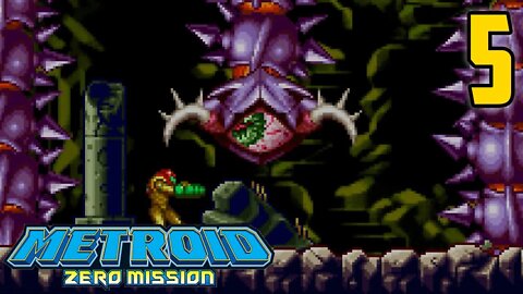 Dill-Doe Rogers Exposed My Fartish - Metroid Zero Mission : Part 5