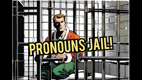 Christmas in Jail, for teacher for refusing to use pronouns, Transgender independent sports league