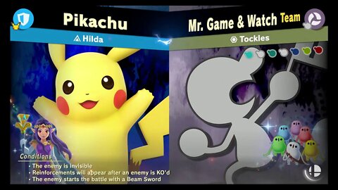 Super Smash Bros. Ultimate - DLC Spirit Board - New Dragon Quest Spirit: Tockles