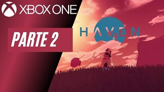 HAVEN - PARTE 2 (XBOX ONE)