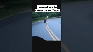 the best motorcycle rider on YouTube