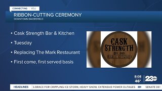 Cask Strength Bar & Kitchen coming to Downtown Bakersfield