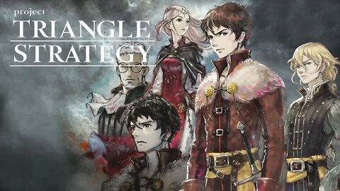 The Final Chapter of Benedict's path! Lets Finish Triangle Strategy!