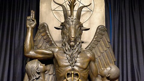 Devil Worship: The Rise of Satanism!