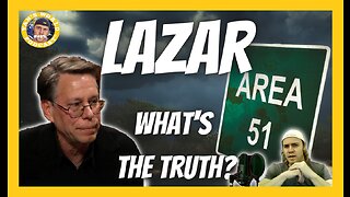 The Bob Lazar Area 51 Debate | Paranormal