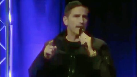 "A MESSAGE FOR YOU" - JIM CAVIEZEL