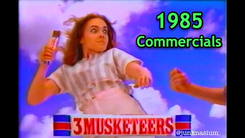 80s Cartoon Commercials (Rainbow Brite, He-Man) 1985