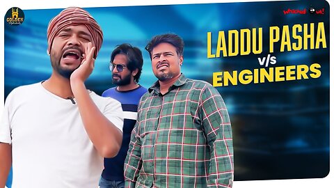 Laddu and Government Scheme | Hyderabadi Comedy Video | Abdul Razzak | Golden Hyderabadiz
