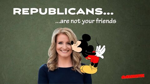 GOP may choose Disney over voters