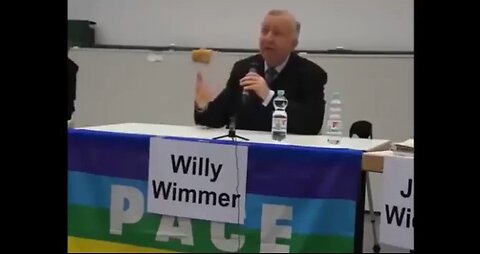 Warnung von Willy Wimmer, was mit Deutschland im 3. Weltkrieg passiert