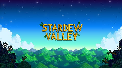 🌱 Stardew Valley 💼🌻 Dive into Farming Fun! 🎮
