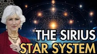 Stephanie Red Feather: The Sirius Star System & The Ancient Connection