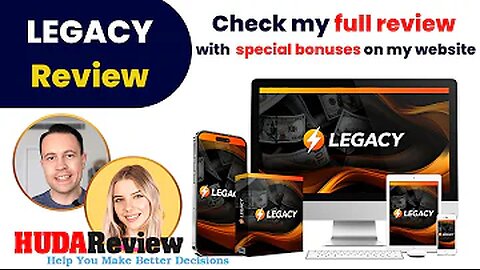 LEGACY review _ Demo _ Bundle _ Huge Bonus _ Discount Coupon