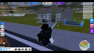 RoVille - Roblox (2006) - Multiplayer Roleplay