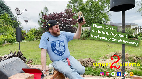 Shame On Us by Neshaminy Creek Brewing Company