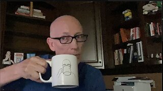 Episode 2222 Scott Adams: Free Speech Was Nice While It Lasted. Bring Coffee