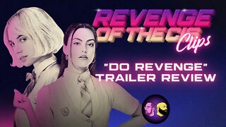 Do Revenge Trailer Reaction | ROTC Clip