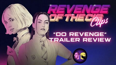 Do Revenge Trailer Reaction | ROTC Clip