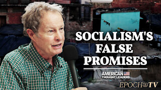 Economic Freedom—Not Socialism—Creates Prosperity and Innovation, Says John Mackey | CLIP