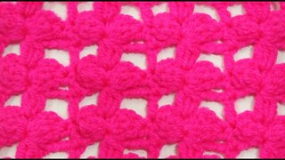 crochet flower stitch free pattern tutorial by marifu6a