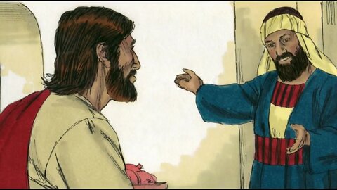 Kulina (Brazil) - Luke 19:1-10 “Jesus meets Zacchaeus” [culBR]