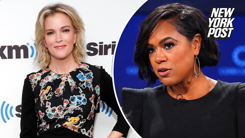 Megyn Kelly Declares Tiffany Cross 'Most Racist Person' on TV After MSNBC Host Blamed Tua Injury on Racism