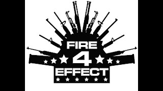 Fire 4 Effect Paintball Scenario PART TWO