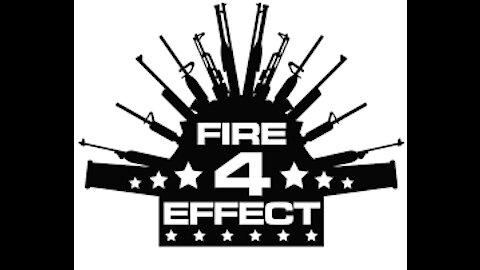 Fire 4 Effect Paintball Scenario PART TWO