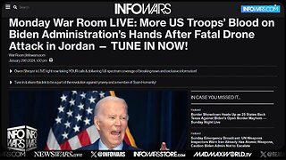 The Biden Administration Is Opening The Gates Of War