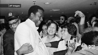 Actor Sidney Poitier dies at age 94