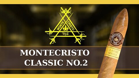 Montecristo Classic No.2 - مونتيكريستو كلاسيك رقم٢