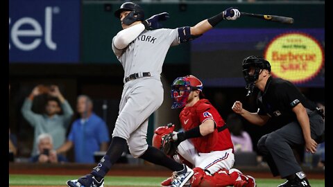 Aaron Judge hits 62nd Home Run to break AL single-season record | October 4th, 2022