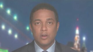 Don Lemon Pretending CNN Demotion is a Promotion