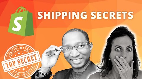 Shopify Shipping Hacks: Packing and Delivering Orders The EASY Way