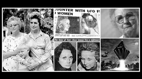 The Cash-Landrum incident: traumatized & physically ill after terrifying UFO encounter, Dec 29, 1980