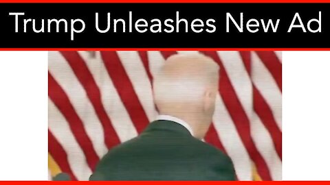 Trump's Pac Just Launched This Blistering Ad On Biden's Failure