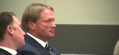 Judge rules against NFL; former Las Vegas Raiders coach Jon Gruden set for trial